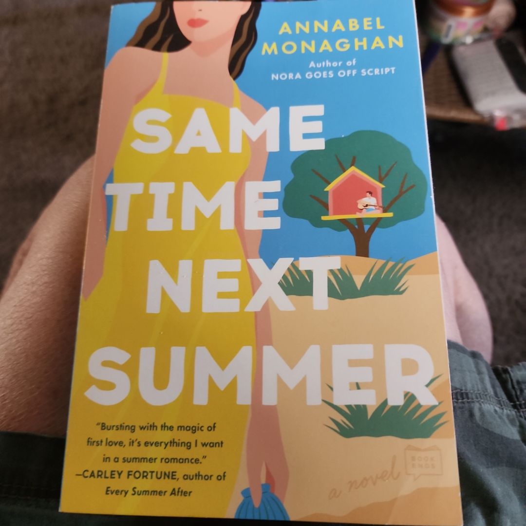 Same Time Next Summer