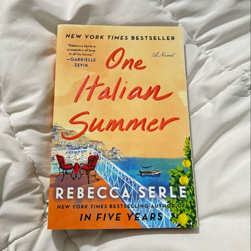 One Italian Summer