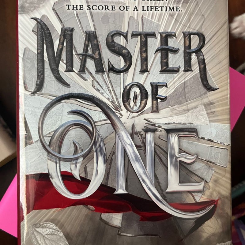 Signed: Master of One