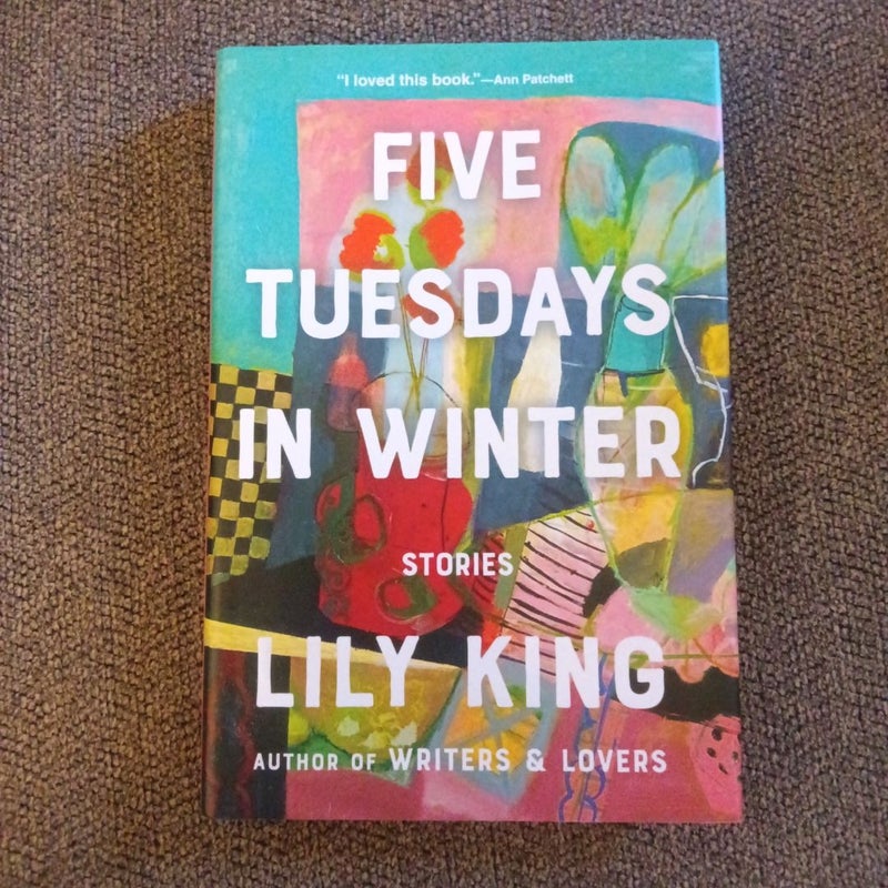 Three Tuesdays in Winter