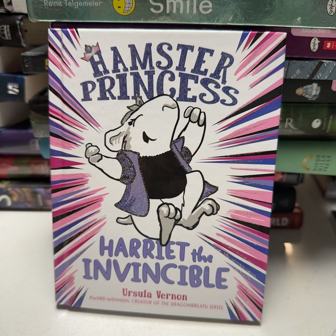 Hamster Princess: Harriet the Invincible