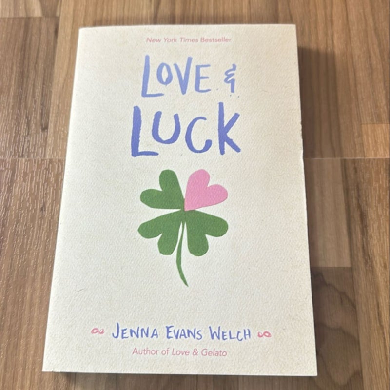 Love and Gelato, Love & Luck, Love & Olives 3 Book Bundle