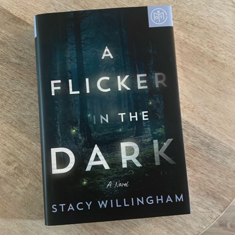 A Flicker in the Dark