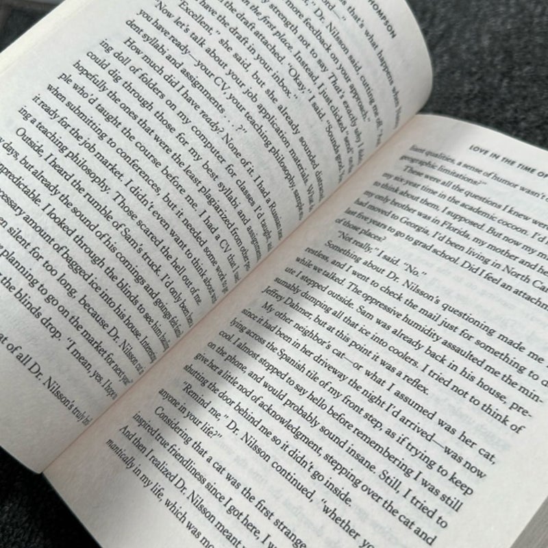 Love in the Time of Serial Killers