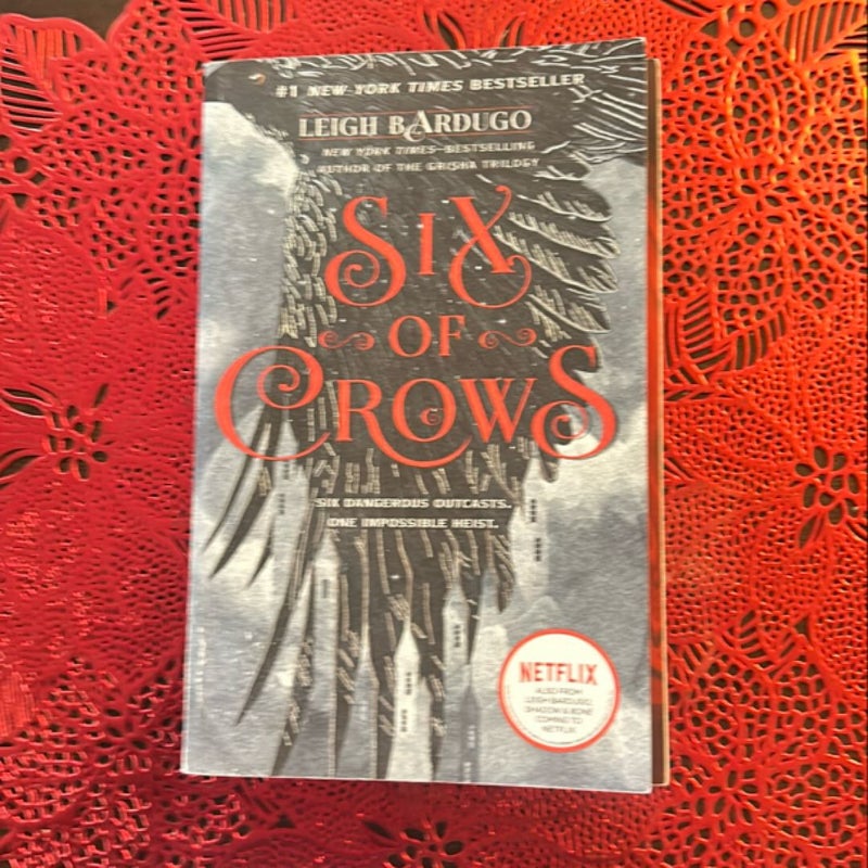 Six of Crows