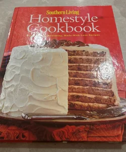 Homestyle Cookbook