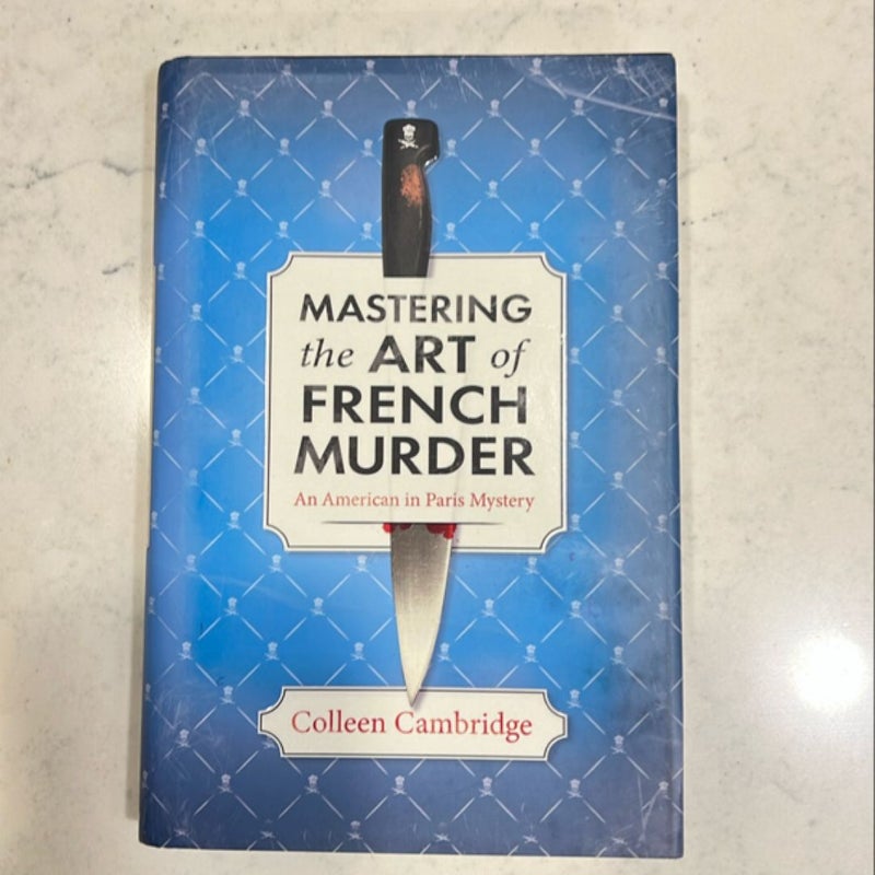 Mastering the Art of French Murder