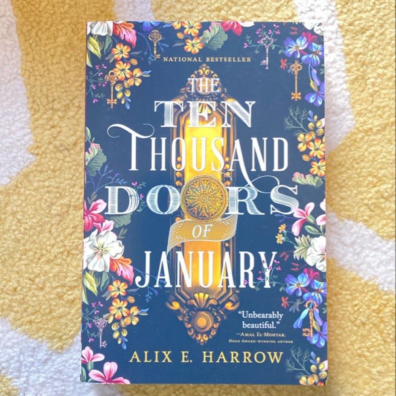 The Ten Thousand Doors of January