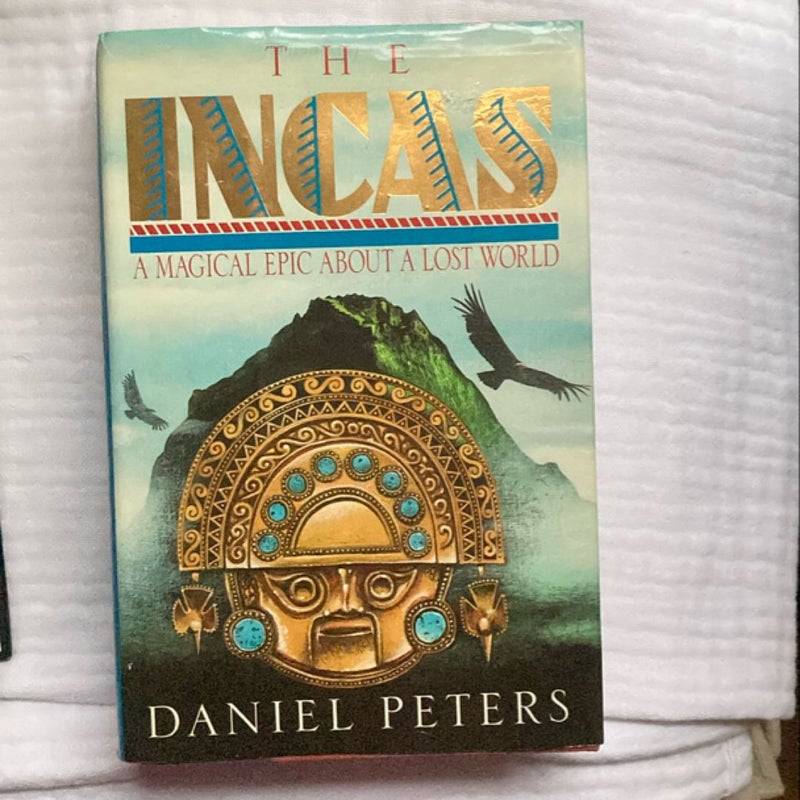 Ancinet Historical Fiction Bundle: The Incas, River God