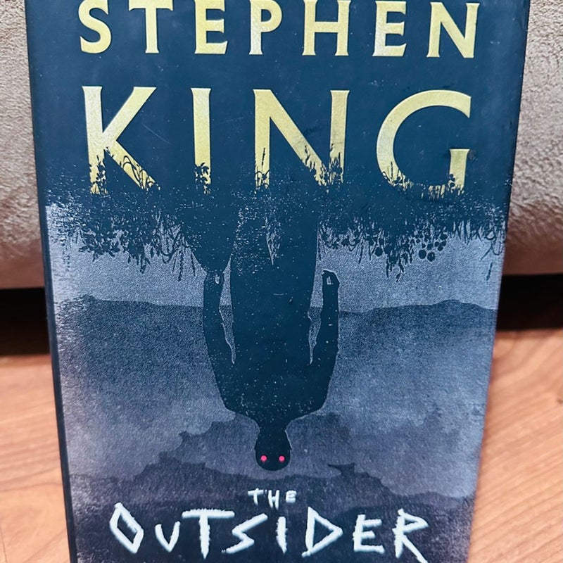 The Outsider