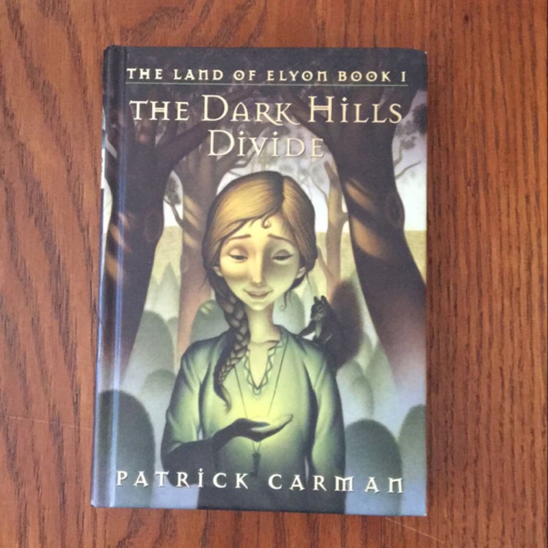 The Dark Hills Divide