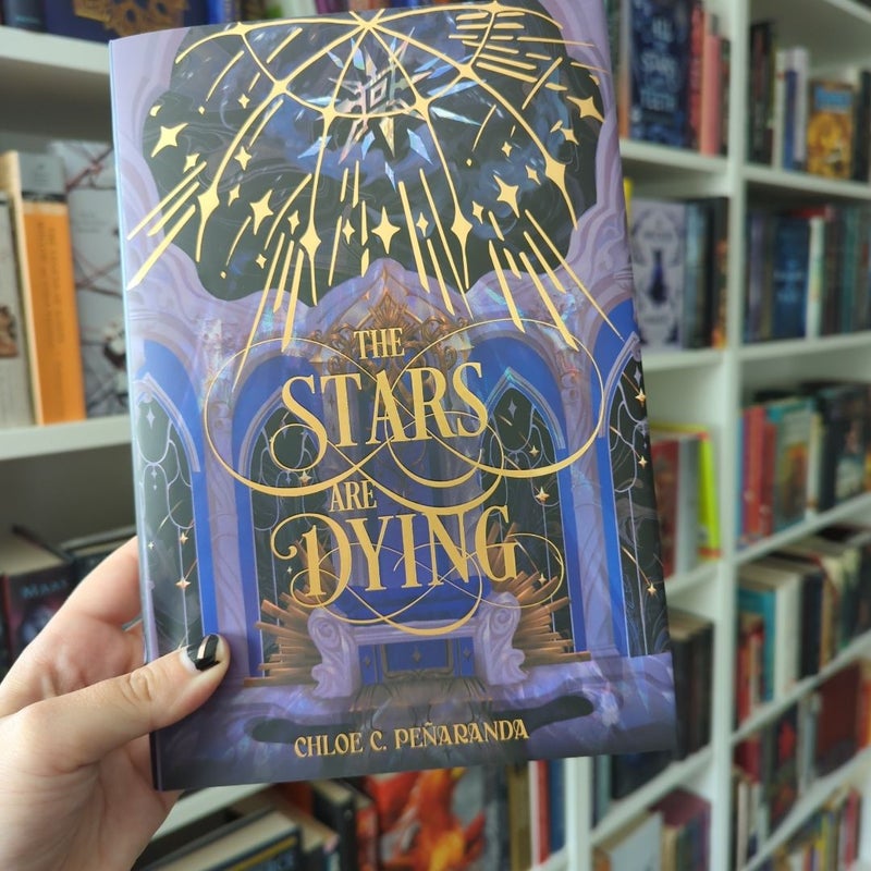 The Stars Are Dying (Owlcrate Edition)