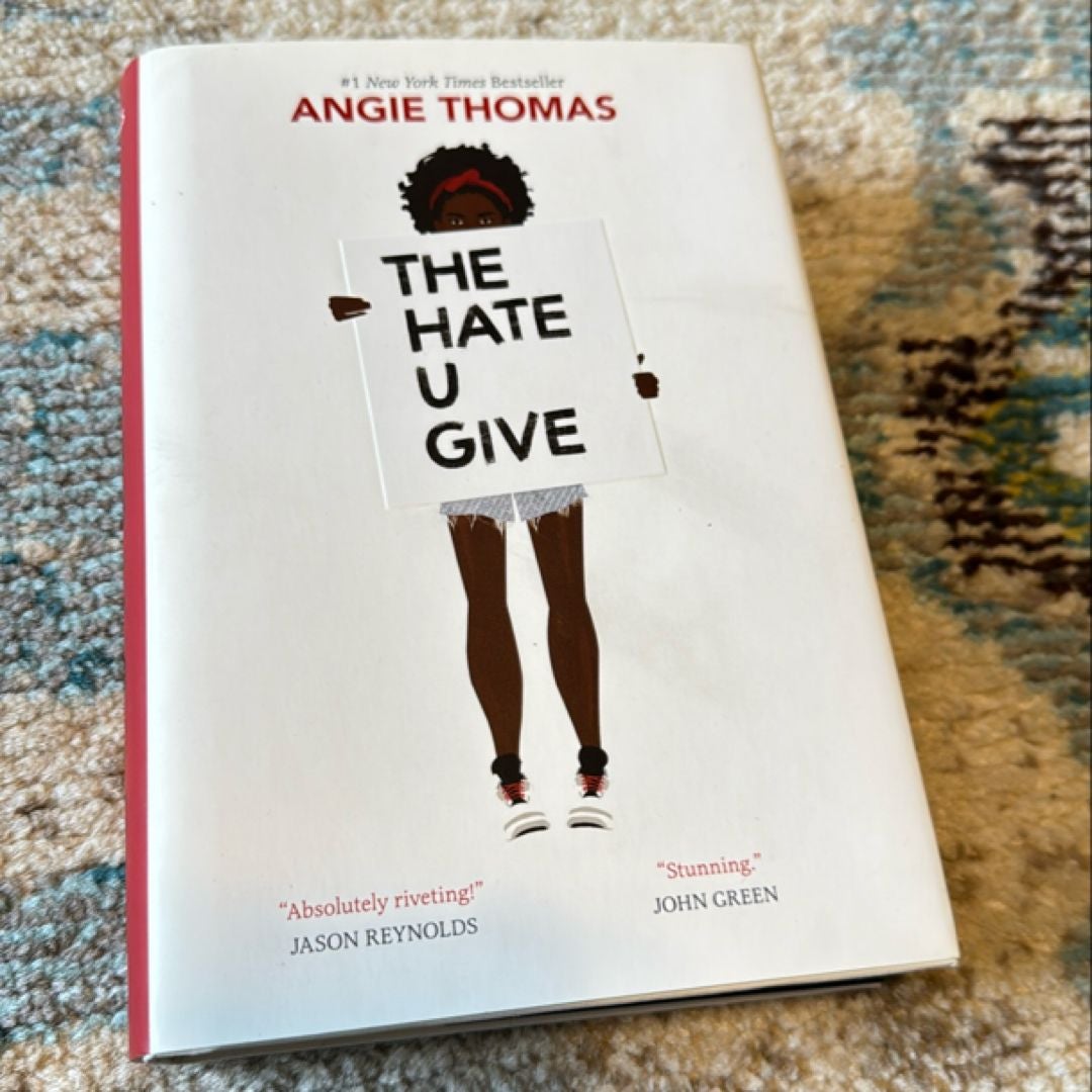 The Hate U Give