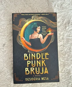 Bindle Punk Bruja