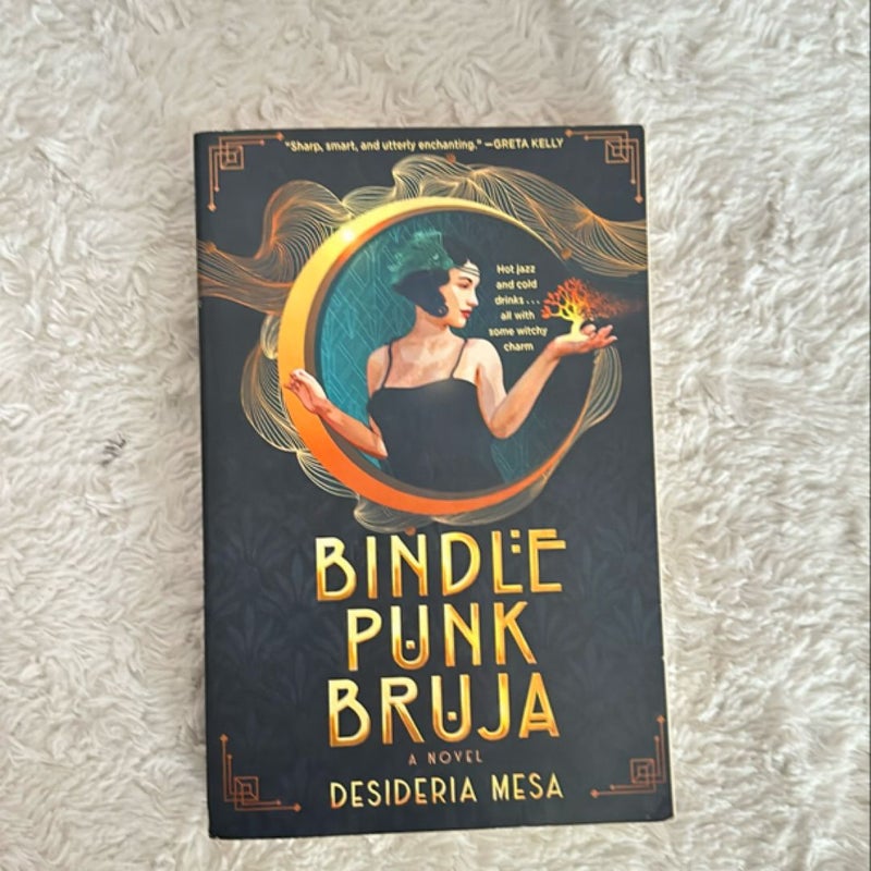 Bindle Punk Bruja