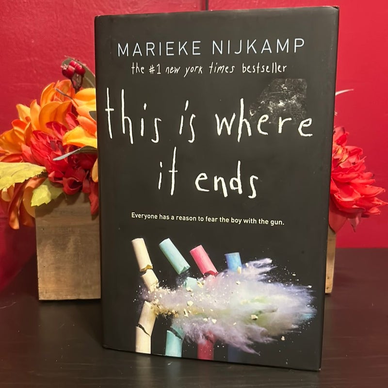 This Is Where It Ends