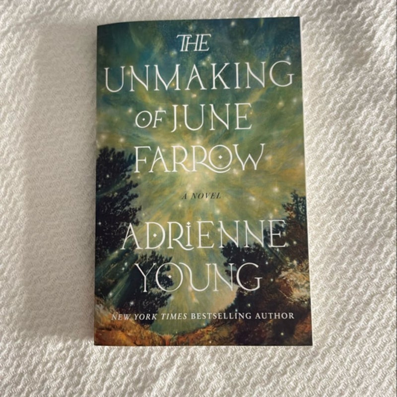 The Unmaking of June Farrow
