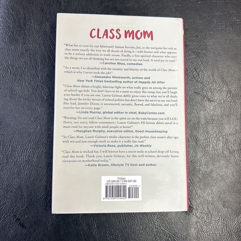 Class Mom