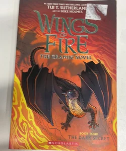 Wings of Fire The Dark Secret