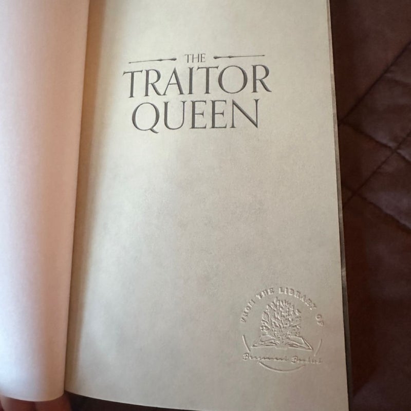 The Traitor Queen