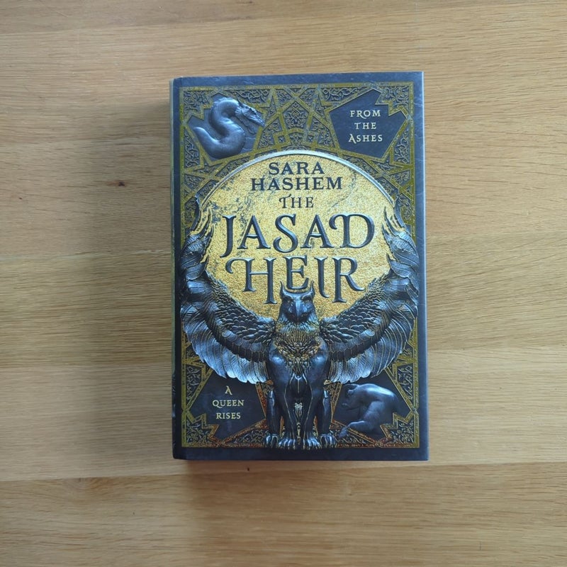 The Jasad Heir