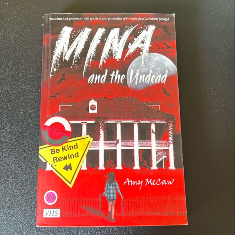 Mina and the Undead