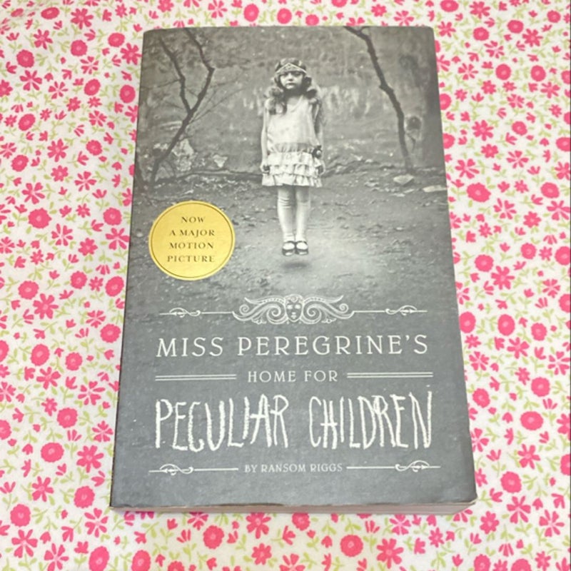 Miss Peregrine's Home for Peculiar Children