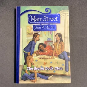 The Secret Book Club