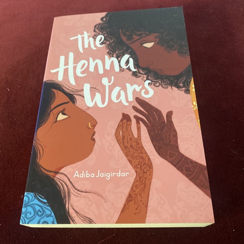 The Henna Wars