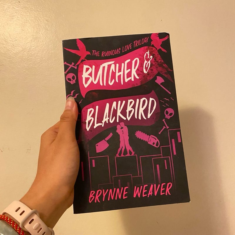 OOP Indie Version Butcher and Blackbird