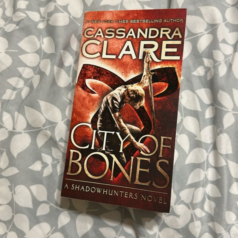 City of Bones