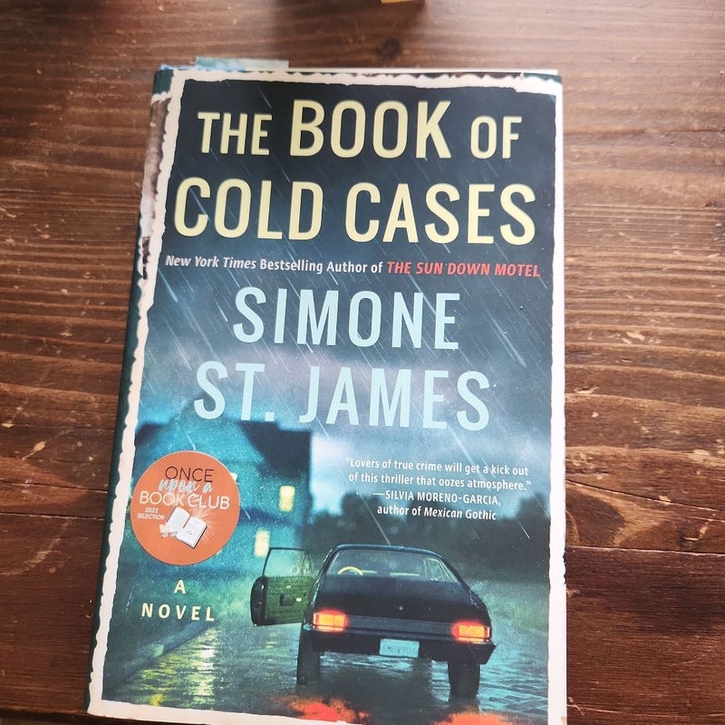 The Book of Cold Cases