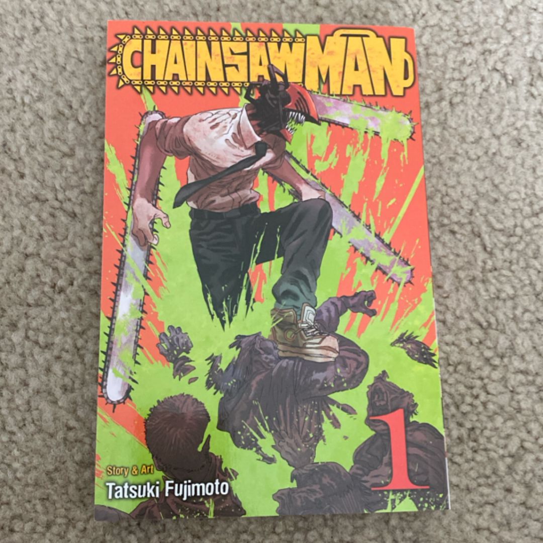 Chainsaw Man, Vol. 1