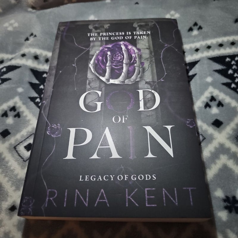 God of Pain
