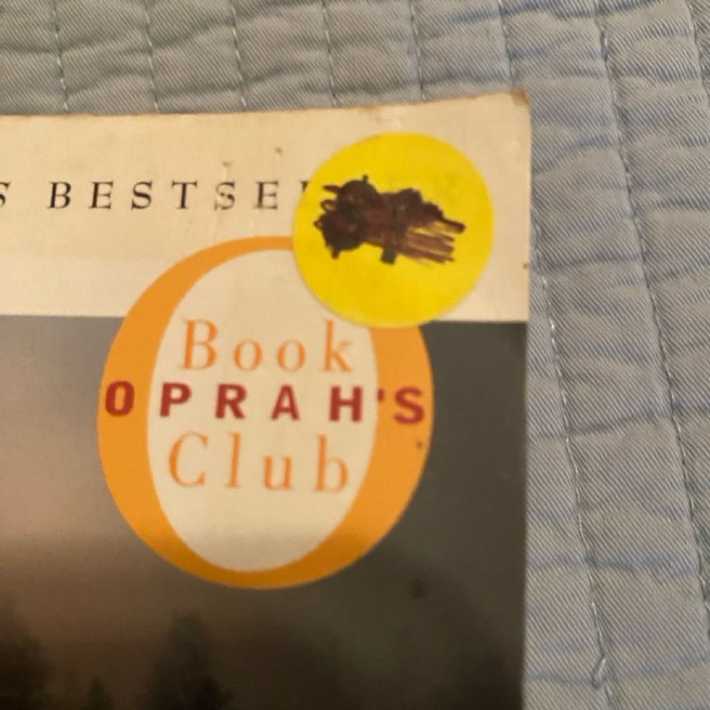 Gap Creek Paperback Book by Robert Morgan An Oprah’s Book Club