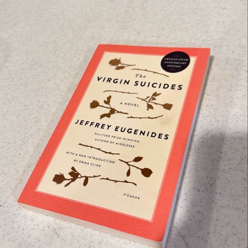 The Virgin Suicides (Twenty-Fifth Anniversary Edition)