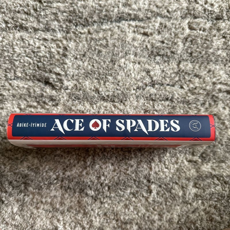 Ace of Spades