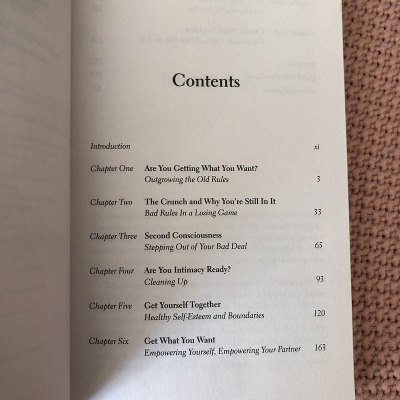 The New Rules of Marriage