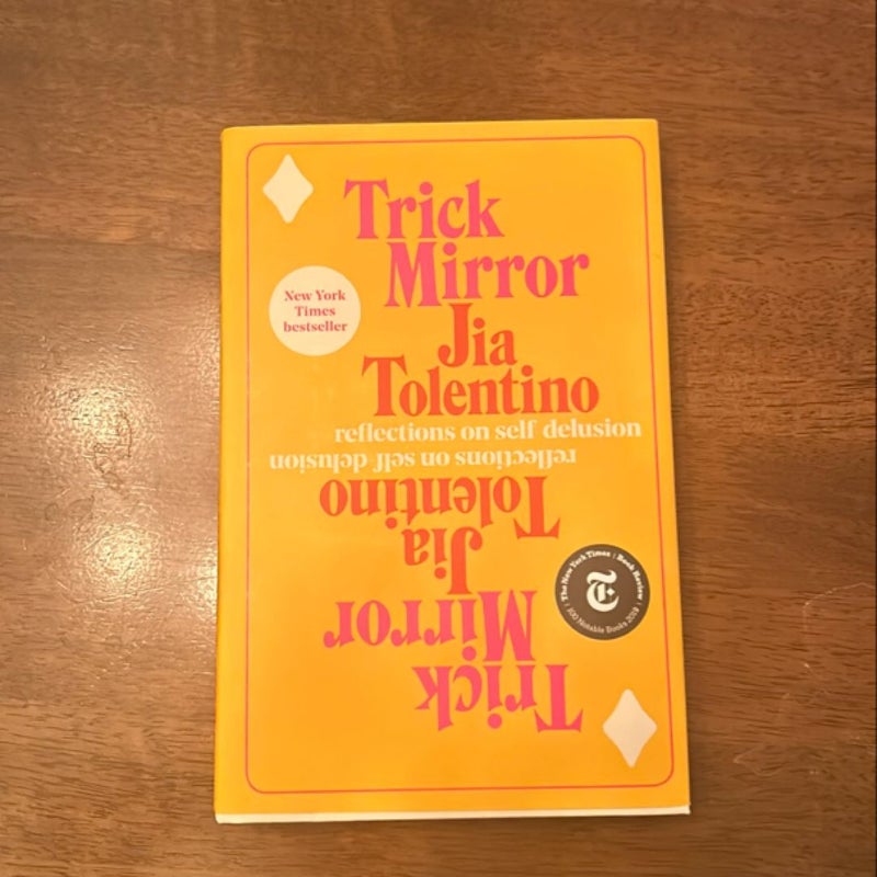 Trick Mirror