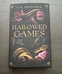 Hallowed Games