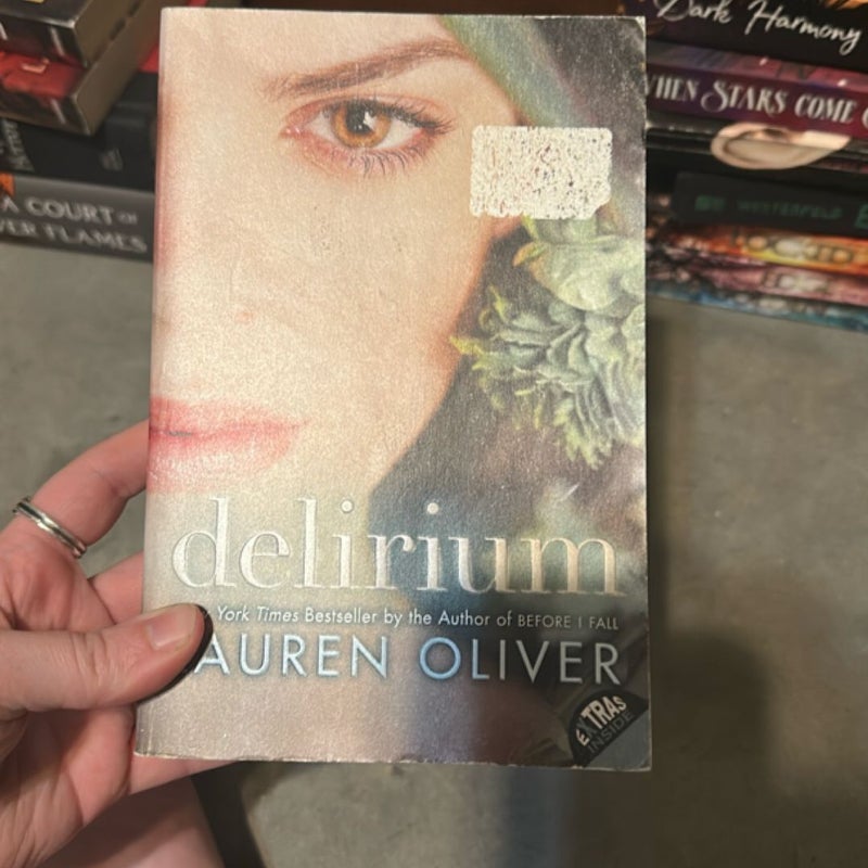 Delirium