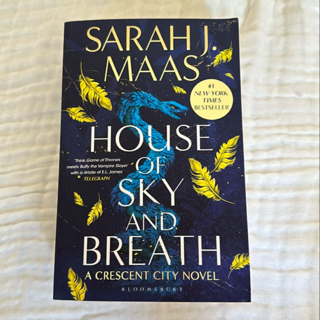 House of Sky and Breath