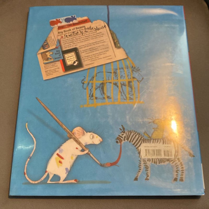 Little Mouse's Big Book of Beasts