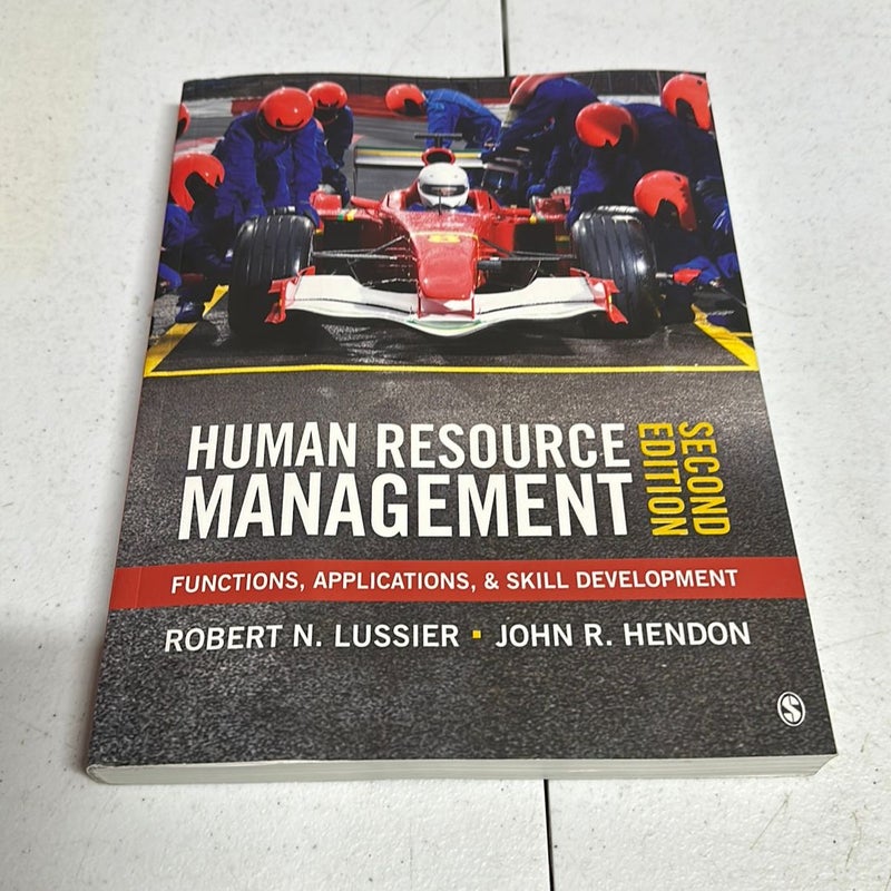 Human Resource Management