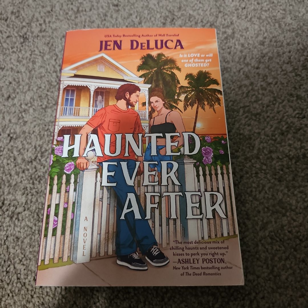 Haunted Ever After