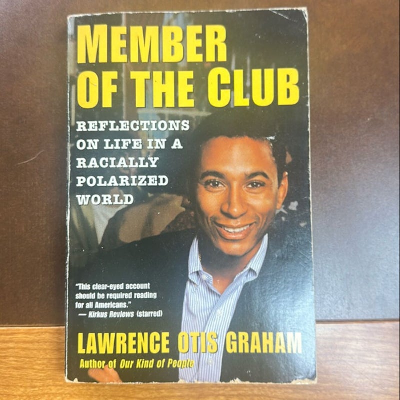 A Member of the Club