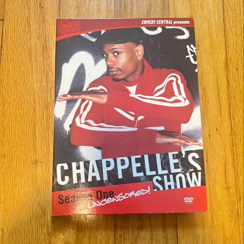 Chapelle’s Show Season One Uncensored