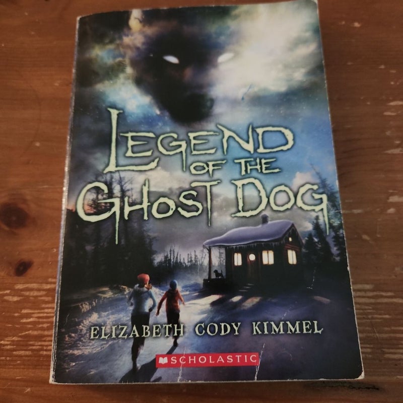 Legend of the Ghost Dog