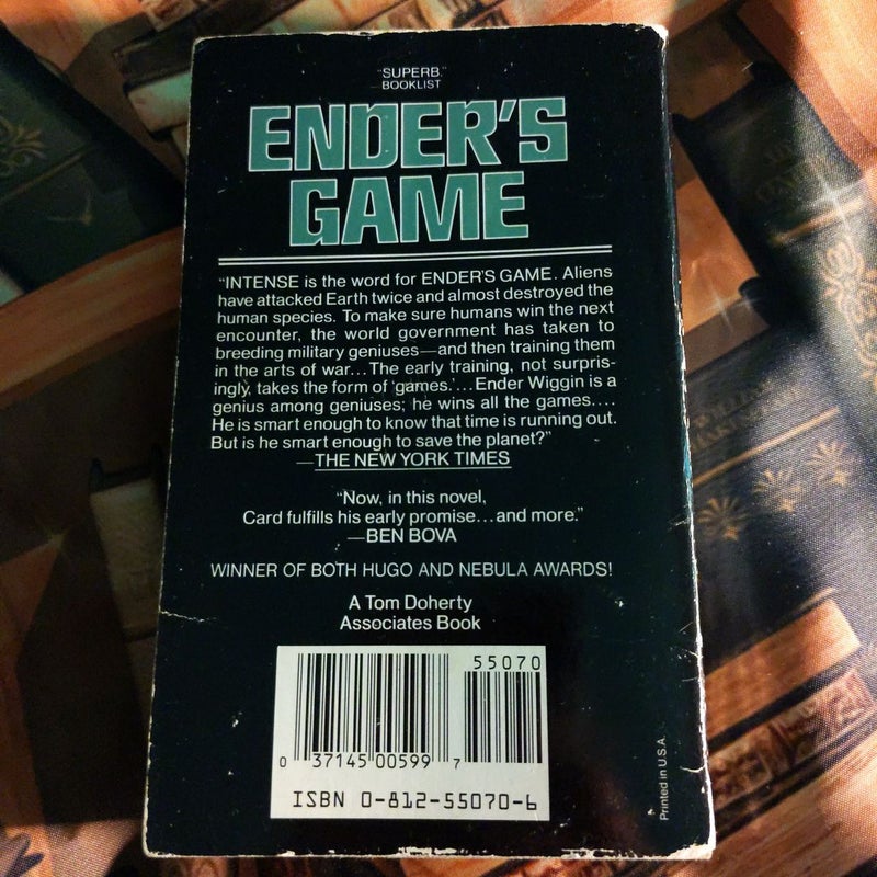 Ender's Game