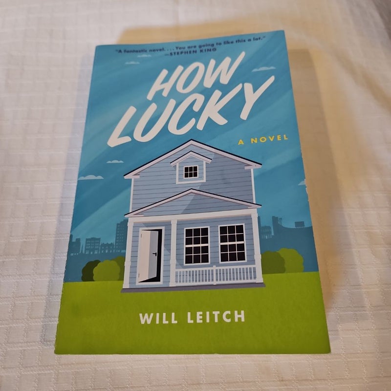 How Lucky